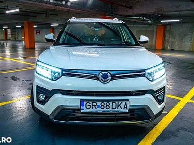 Ssangyong (KGM) Tivoli