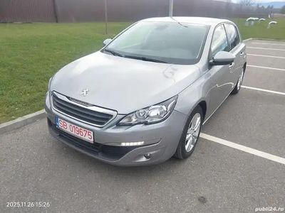 Utilizat 2017 Peugeot 308 Hatchback | 5.990 EUR (Preț bun)