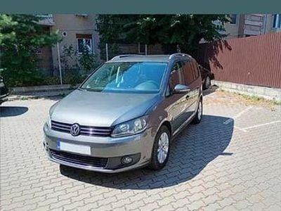 Culoaregri Utilizat 2012 VW Touran Comfortline Monovolum | 3.950 EUR (Preț OK)