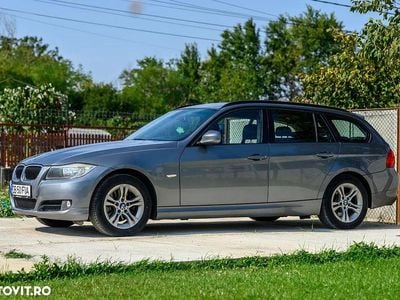 Culoaregri Second-hand 2011 BMW 318 Break | 3.300 EUR (Super Preț)