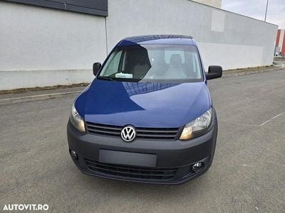 VW Caddy