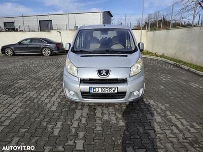 Second-hand Peugeot TePee 120 CP (88 kW) 2009 Culoareargint Break