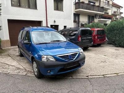 Dacia Logan MCV