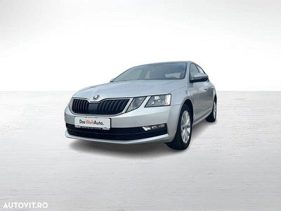 Culoareargint Utilizat 2018 Skoda Octavia Ambition Berlinǎ | 13.800 EUR (Preț OK)