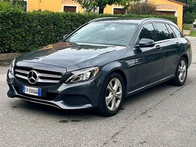 Mercedes C220