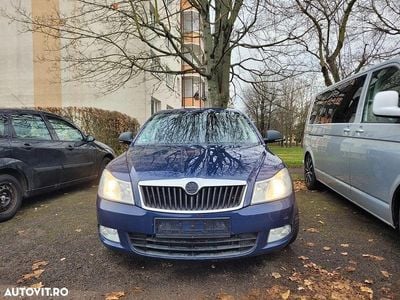 Culoarealbastru Utilizat 2013 Skoda Octavia Active Break | 4.200 EUR (Preț OK)
