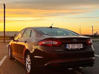 Utilizat 2016 Ford Fusion Berlinǎ | 12.000 EUR