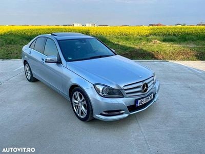 Mercedes C220