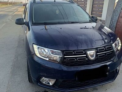 second-hand Dacia Logan Van