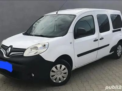 Utilizat 2015 Renault Kangoo Monovolum | 5.800 EUR (Puțin scump)