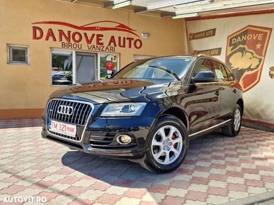 second-hand Audi Q5 2.0 TDI Quattro