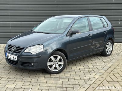second-hand VW Polo 9N Facelift import Germania