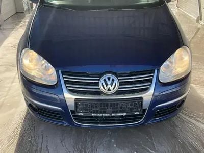 Second-hand VW Golf V 150 CP (110 kW) 2007 Albastru Break