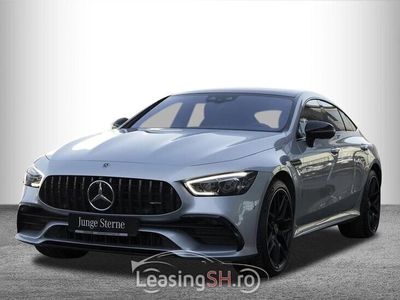 second-hand Mercedes AMG GT 2022 3.0 Benzină 367 CP 23.480 km - 111.280 EUR - leasing auto