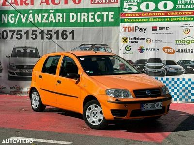 second-hand Fiat Punto 1.2
