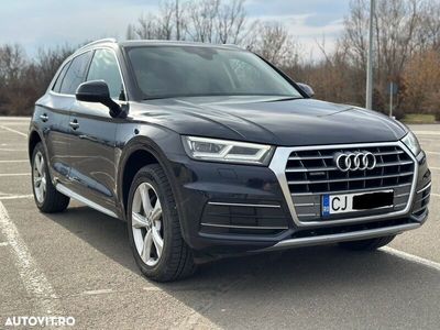 second-hand Audi Q5 2.0 TDI Quattro S tronic Design