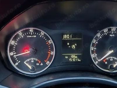 Albastru Utilizat 2012 Skoda Octavia Berlinǎ | 5.500 EUR (Preț OK)