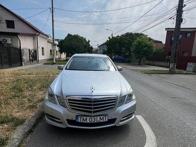 Culoaregri Utilizat 2012 Mercedes E220 Avantgarde Berlinǎ | 9.200 EUR