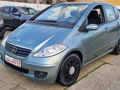 second-hand Mercedes A180 CDI