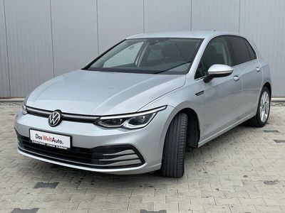 second-hand VW Golf Style1.5 eTSI ACT DSG mild hyb