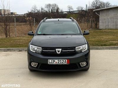 Second-hand Dacia Logan Lauréate 90 CP (66 kW) 2018 Culoaregri Break