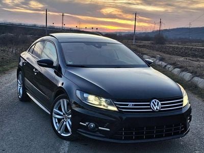 Second-hand VW Passat 183 CP (134 kW) 2016 Culoarenegru Berlinǎ