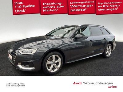Utilizat 2023 Audi A4 Advanced Break | 32.265 EUR (Preț OK)