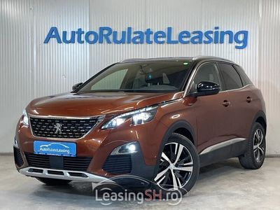 second-hand Peugeot 3008 2018 1.6 null 165 CP 88.995 km - 24.990 EUR - leasing auto