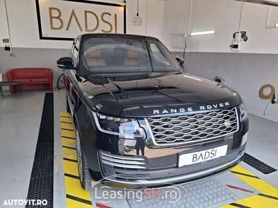 second-hand Land Rover Range Rover 5.0 V8 S/C Autobiography