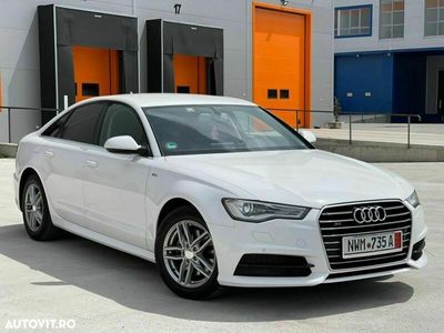second-hand Audi A6 Avant 2.0 TDI Ultra