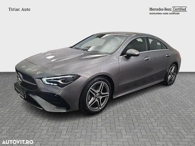 Mercedes CLA180