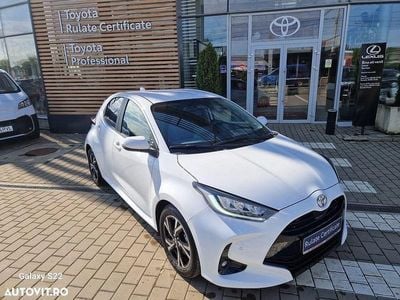 Toyota Yaris Hybrid