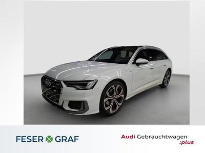 Utilizat 2024 Audi A6 S-Line Break | 66.311 EUR
