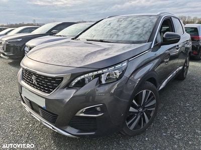 Culoaregri Second-hand 2020 Peugeot 3008 GT SUV | 18.900 EUR (Preț OK)
