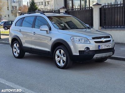 second-hand Chevrolet Captiva 2.0 Medium G6 AWD LT