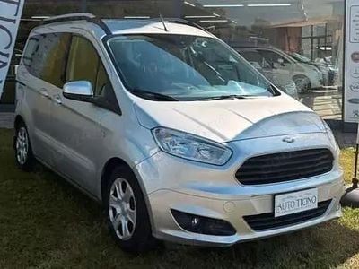 Ford Tourneo Courier