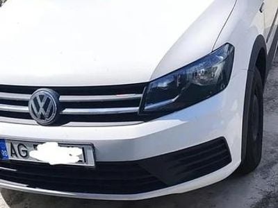 Utilizat 2020 VW Caddy Monovolum | 11.500 EUR