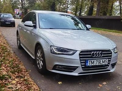 Argintiu Utilizat 2013 Audi A4 Berlinǎ | 7.900 EUR