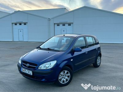 second-hand Hyundai Getz Fab.2008