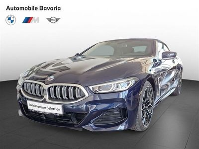 second-hand BMW 840 d xDrive Convertible