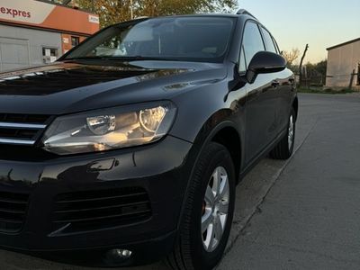 VW Touareg