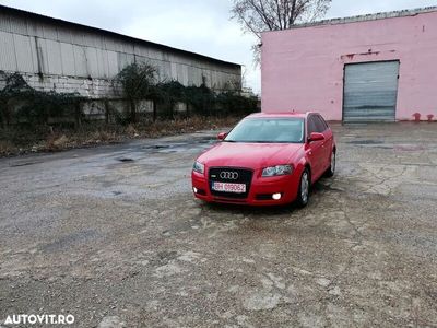 Audi A3 Sportback