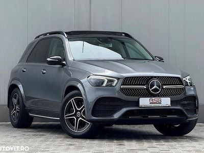 Mercedes GLE450 AMG
