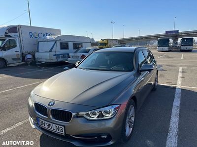 second-hand BMW 320 Seria 3 d Sport Line