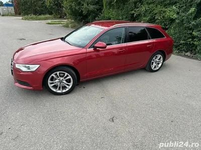 Second-hand Audi A6 177 CP (130 kW) 2012 Break