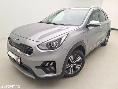 Culoareargint Utilizat 2021 Kia Niro Vision SUV | 16.500 EUR (Puțin scump)