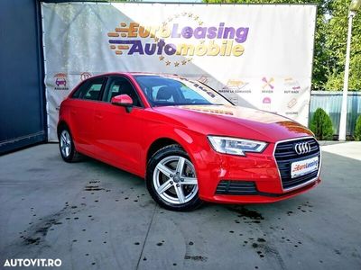 second-hand Audi A3 2018 · 223 000 km · 1 968 cm3 · Diesel