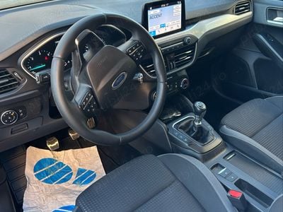 Utilizat 2019 Ford Focus Break | 10.300 EUR (Preț OK)