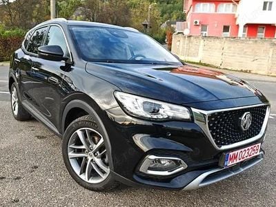 Negru Utilizat 2021 MG EHS Luxury SUV | 15.750 EUR
