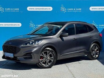 Culoaregri Second-hand 2022 Ford Kuga ST-Line X SUV | 19.990 EUR (Preț OK)